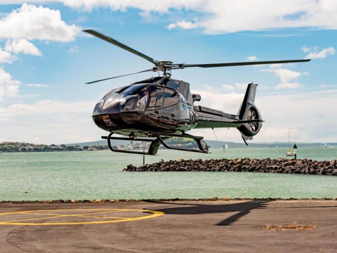 helicopter flight services Inflite Experrience