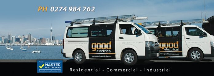 residential electricians Auckland