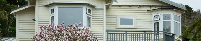 aluminium windows Wellington