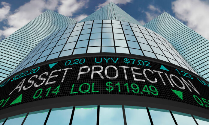 Asset Protection Stock Market