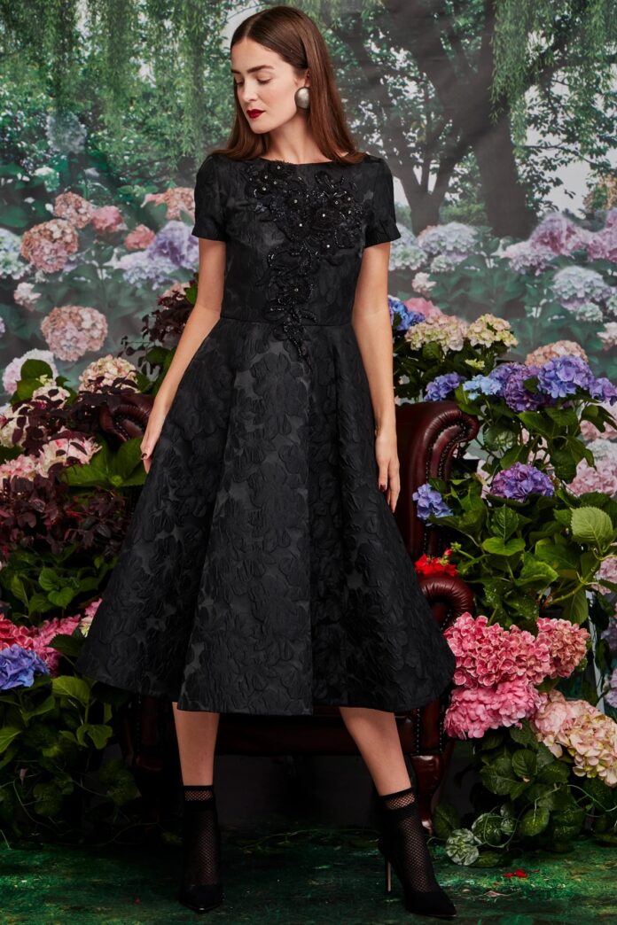 trellise cooper dance till dawn black