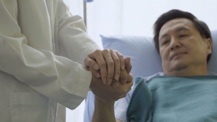 Private clinic for adult cancer patients