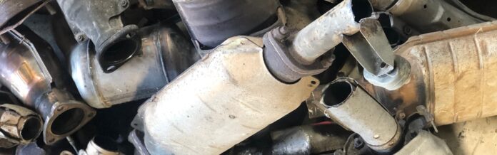 catalytic converters