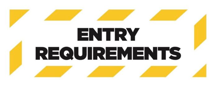 health and sports restrictions