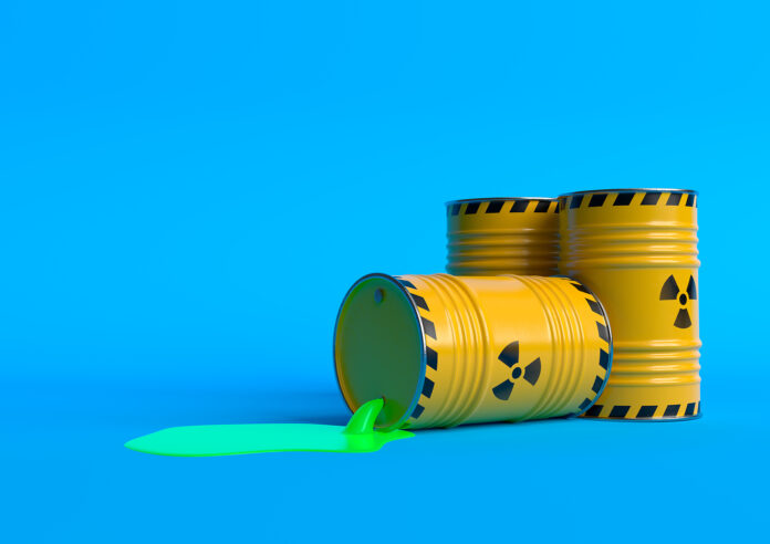 Hazardous Substances Storage