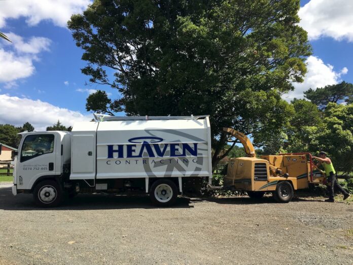 Heaven Contracting