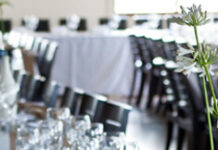 Book Your Next Conference at Plume Vineyard Restaurant’s Function Venue Function Venue