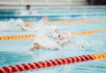 Join Health & Sports Swim Club This Summer Swim School