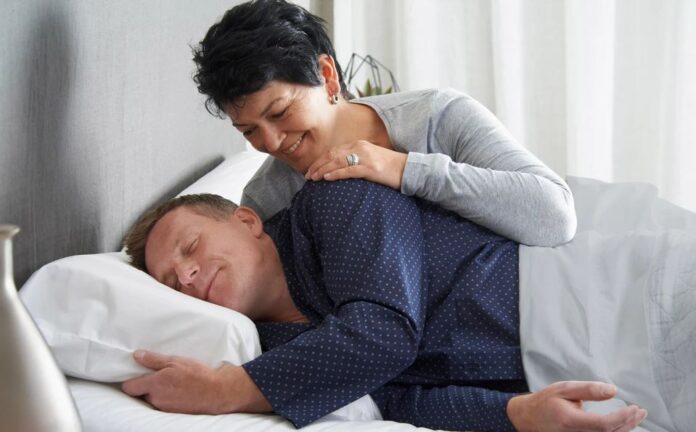 Patney Sleep Positioner Independently Clinically Proven