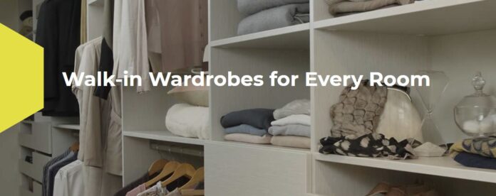 Walk in Wardrobes