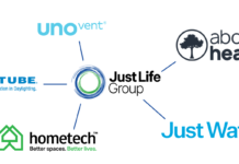 Just Water Proves to Be the Star of Just Life Group just water star of just life group