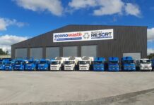 Coresteel North Harbour Build an Eco-friendly Waste Facility eco-waste facility